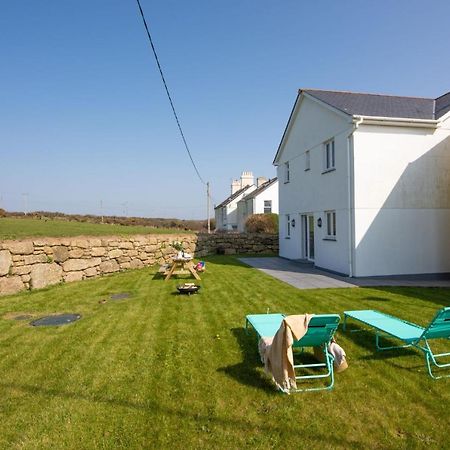Cynibre Villa Penzance Buitenkant foto