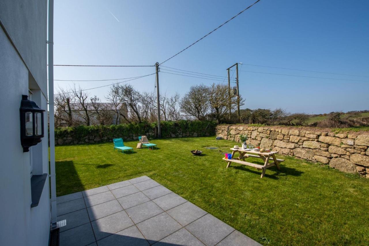 Cynibre Villa Penzance Buitenkant foto