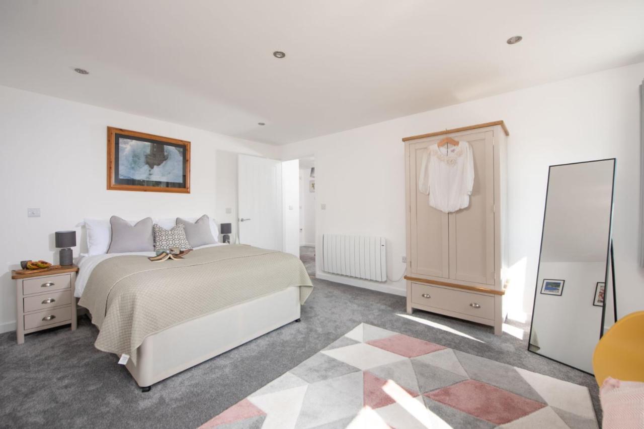 Cynibre Villa Penzance Buitenkant foto
