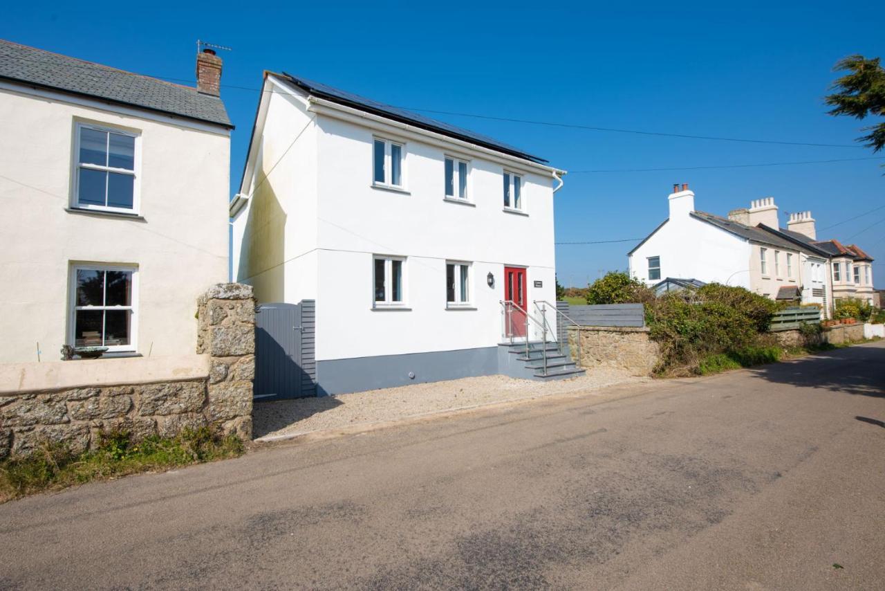Cynibre Villa Penzance Buitenkant foto