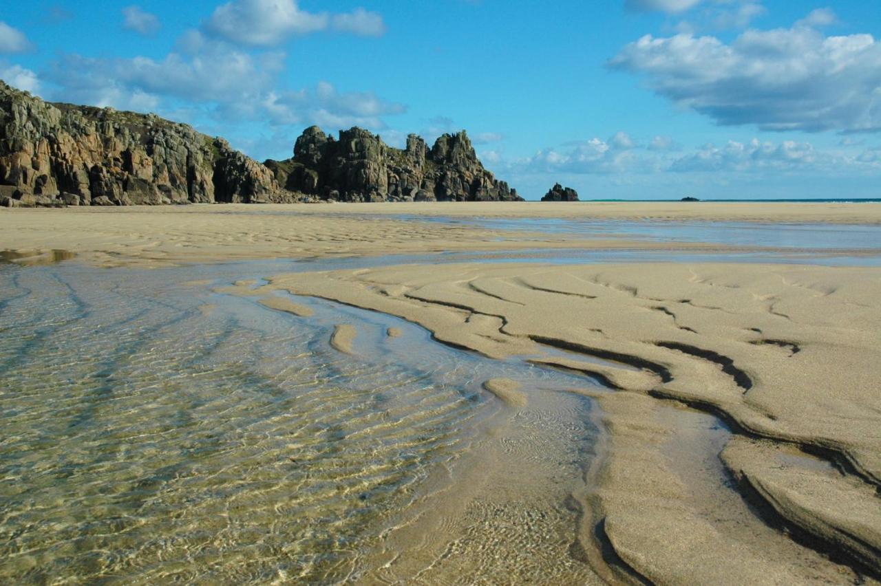 Cynibre Villa Penzance Buitenkant foto